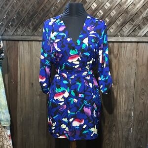 🦋 Yumi Kim Multicolored Dress